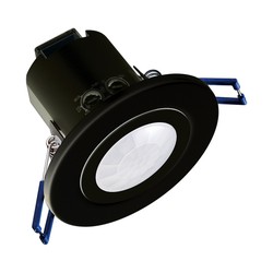 ST40C Détecteur de Mouvement 360º Encastrable Plafond - Noir