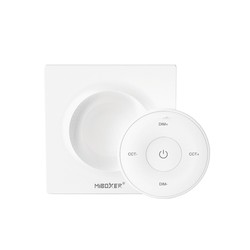 Variateur de lumière & CCT Wireless K2 - Blanc