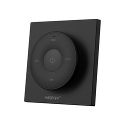 Variateur de lumière & CCT Wireless K2 - Noir