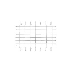 Grille de protection pour Floodtop (IK10)