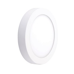 12W Downlight Slim Rond Saillie Ø170