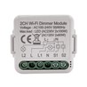 Module Mini TRIAC 2 Sorties WiFi+Push Smart