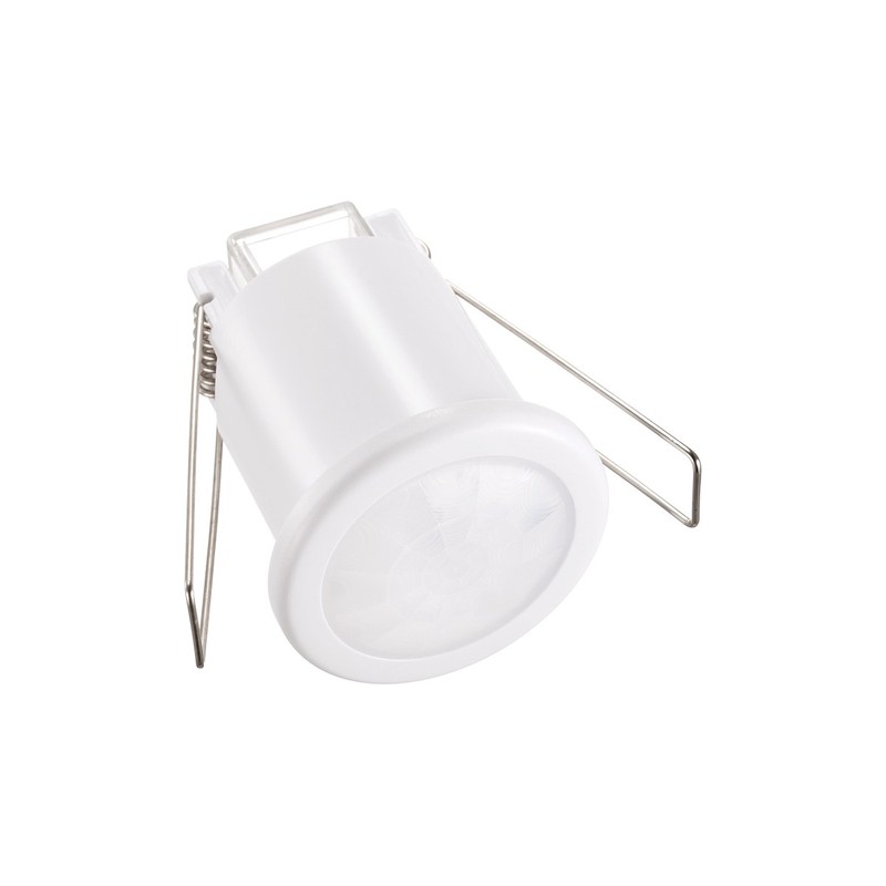 ST40A Détecteur de Mouvement 360º Encastrable Plafond