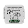 Mini-interrupteur Wi-Fi 16 A avec wattmètre