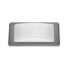 Applique Noa 12W IP65 - Gris