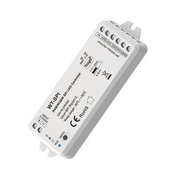 Contrôleur Bandeau Pixel/SPI RGB/RGBW WiFi+Wireless