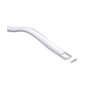 Profilé Aluminium Saillie Flexible intérieur 13.2 mm (l) 18 x (H) 6.4mm