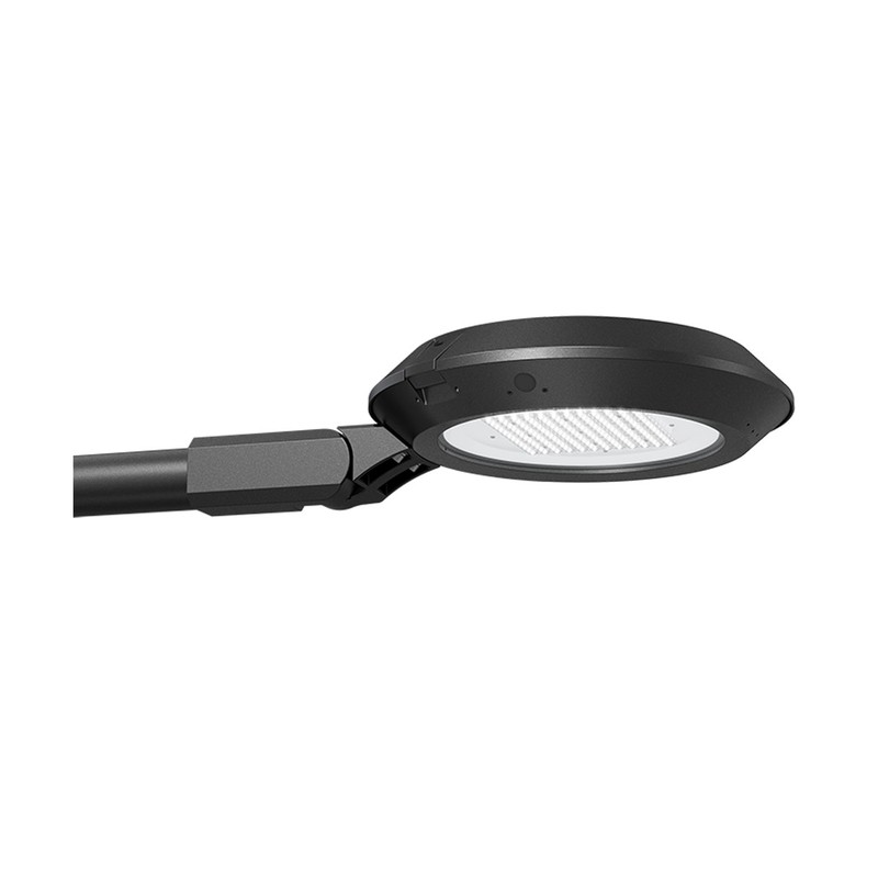 Support de tête de lempadaire pour Montage Latéral (Orientable)