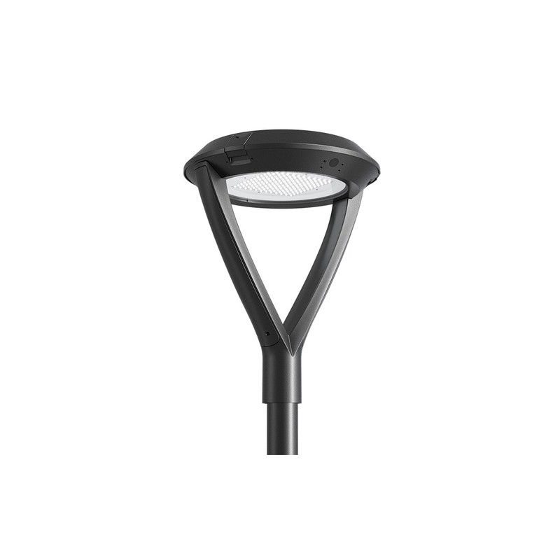 Support de tête de lempadaire pour Montage double supérieur