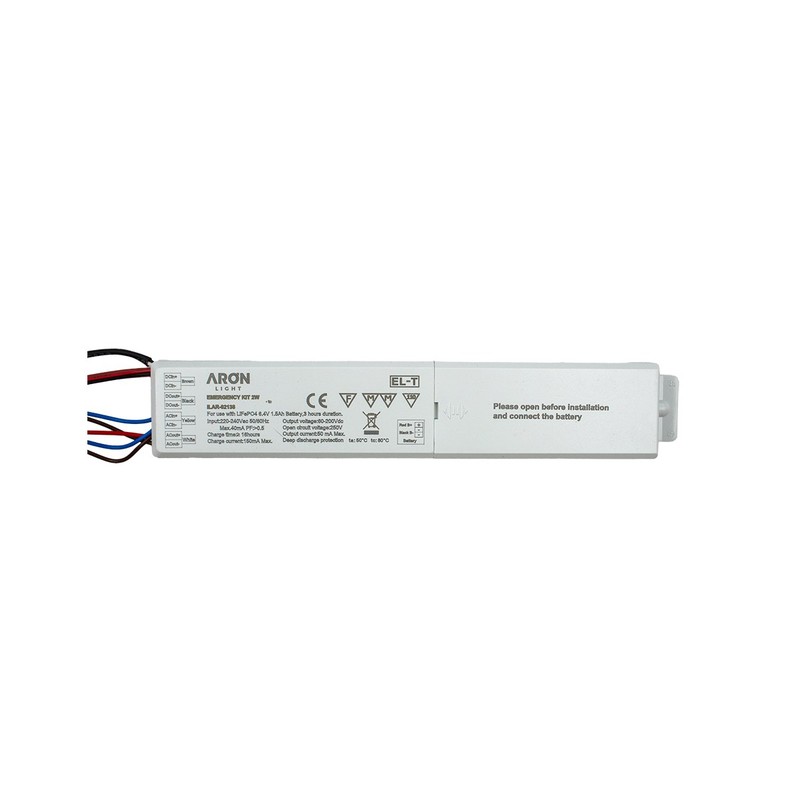 Kit Batterie pour TITAN