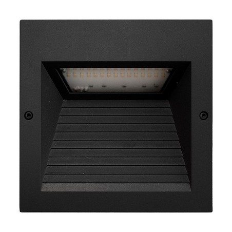 Carré Encastrable 20W 3CCT - Gris