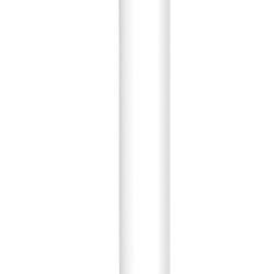 FIZI 1200mm 30W 1-10V - Embout noir