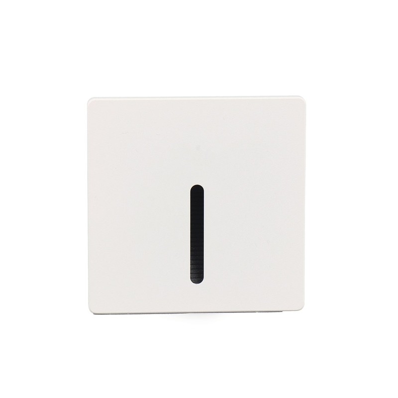 Collerette MELLER II - Slot - Blanc
