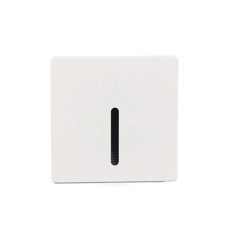 Collerette MELLER II - Slot - Blanc