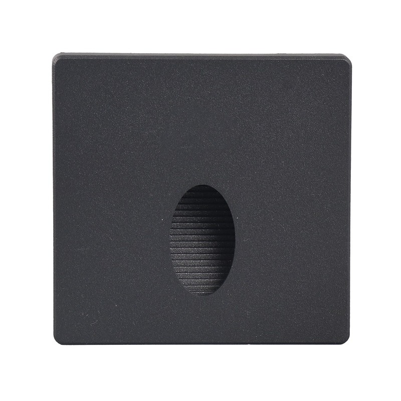 Collerette MELLER II - Oval - Noir