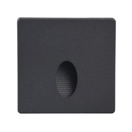 Collerette MELLER II - Oval - Noir