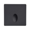 Collerette MELLER II - Oval - Noir
