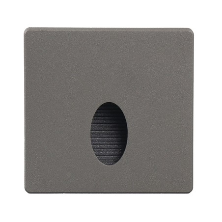 Collerette MELLER II - Oval - Gris