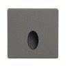 Collerette MELLER II - Oval - Gris
