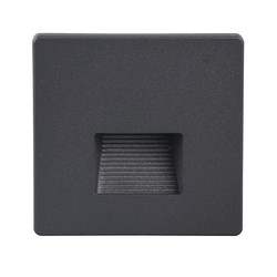 Collerette MELLER II - Rectangle - Noir