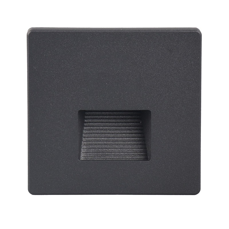 Collerette MELLER II - Rectangle - Noir