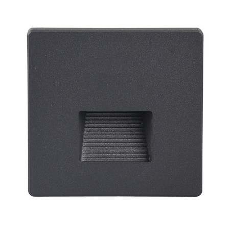 Collerette MELLER II - Rectangle - Noir