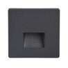 Collerette MELLER II - Rectangle - Noir