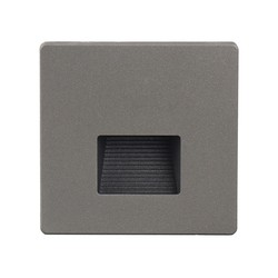 Collerette MELLER II - Rectangle - Gris