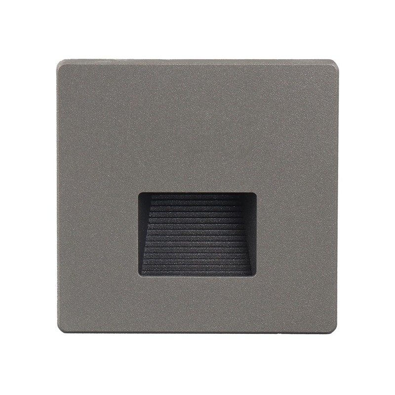 Collerette MELLER II - Rectangle - Gris