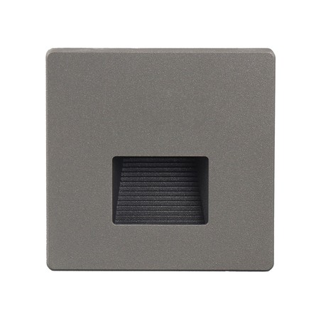 Collerette MELLER II - Rectangle - Gris