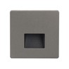 Collerette MELLER II - Rectangle - Gris