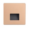 Collerette MELLER II - Rectangle - Doré