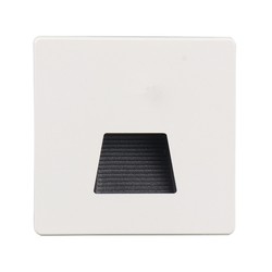 Collerette MELLER II - Trapezoid - Noir