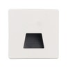 Collerette MELLER II - Trapezoid - Noir
