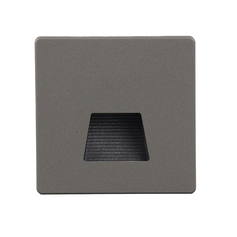 Collerette MELLER II - Trapezoid - Gris