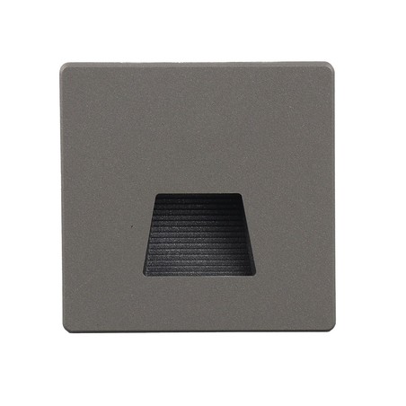 Collerette MELLER II - Trapezoid - Gris