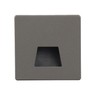 Collerette MELLER II - Trapezoid - Gris