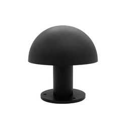 Lupo Ø300 15W - Noir Mate