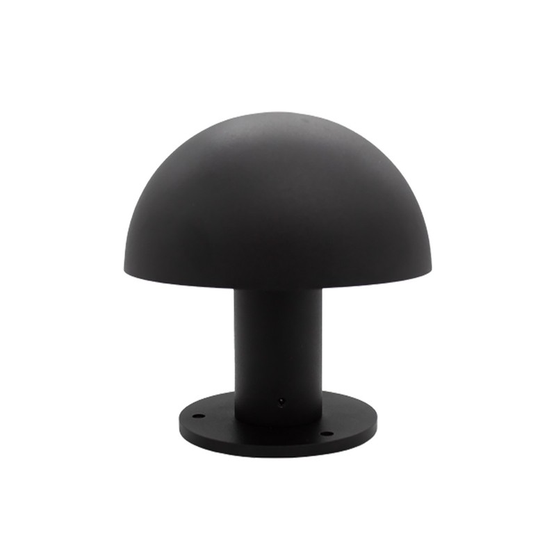 Lupo Ø150 8.5W - Noir Mate