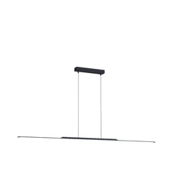 TRACE 1200mm 18W TRIAC - Noir