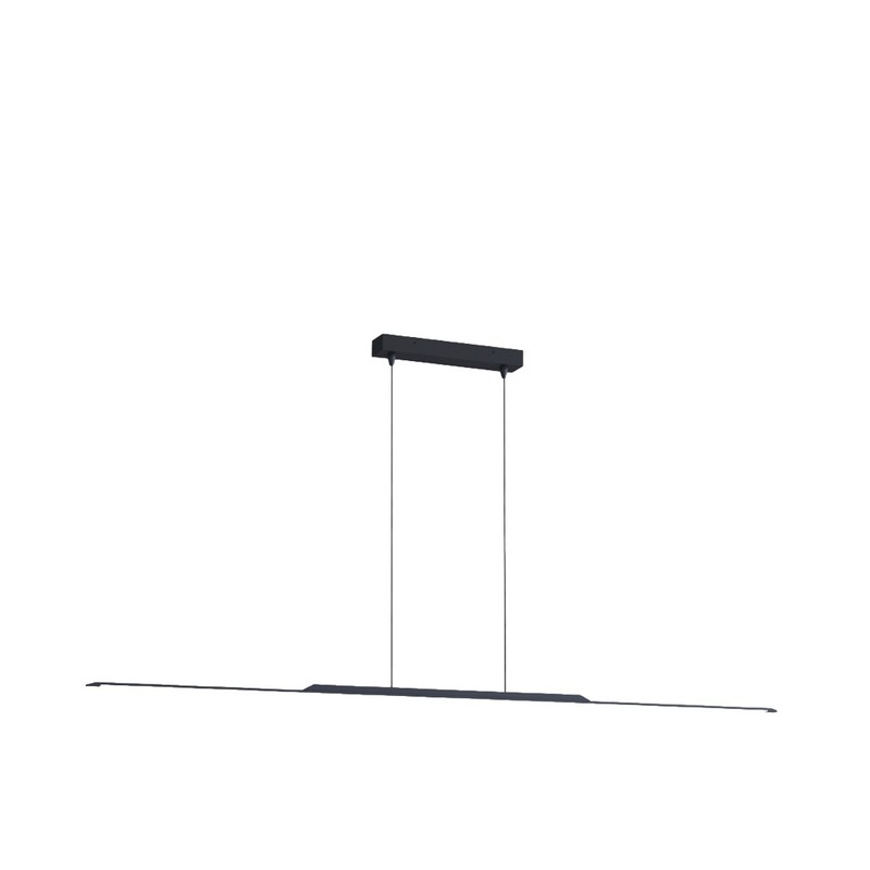 TRACE 1200mm 18W TRIAC - Noir