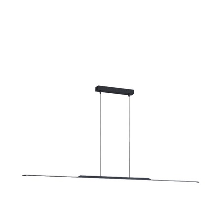 TRACE 1200mm 18W TRIAC - Noir