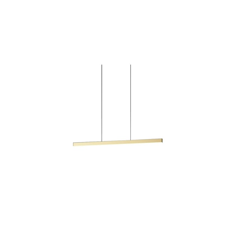 SLASH 1200mm 30W Dimmable-Cuivre