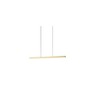 SLASH 1200mm 30W Dimmable-Cuivre