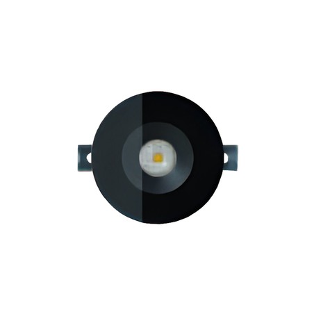 Downlight GLAZ 4.6W - Noir