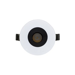 Downlight GLAZ 4.6W - Blanc