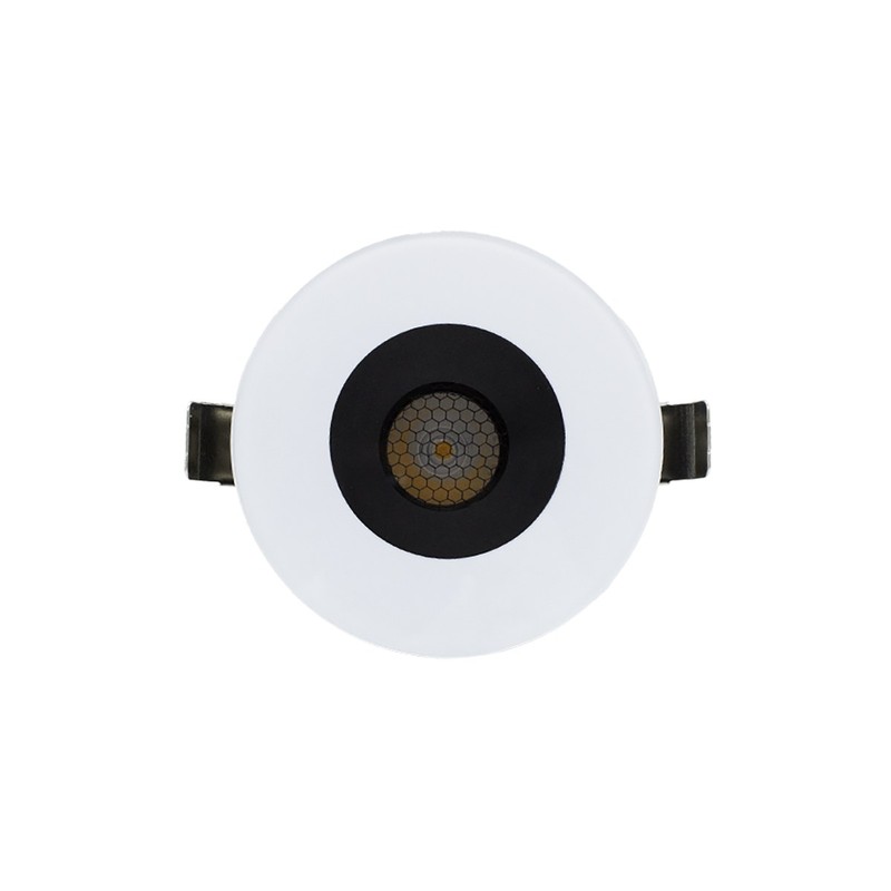 Downlight GLAZ 4.6W - Blanc