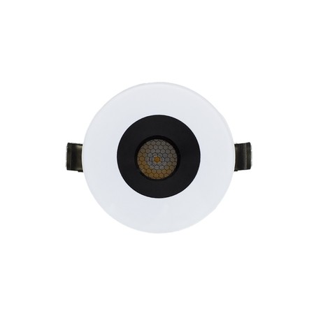 Downlight GLAZ 4.6W - Blanc
