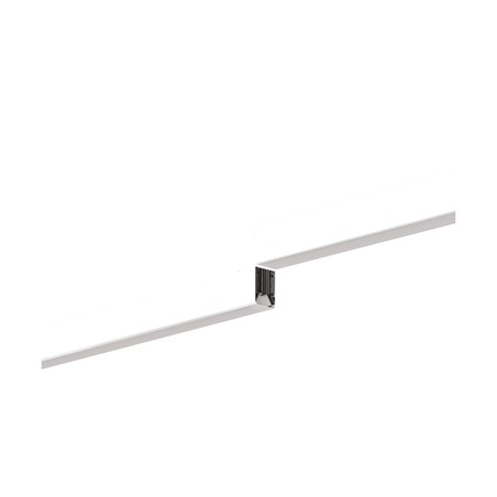 LYNX EVO 1200mm 36W Diffuseur Opaque - Blanc