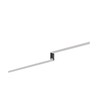LYNX EVO 1200mm 36W Diffuseur Opaque - Blanc